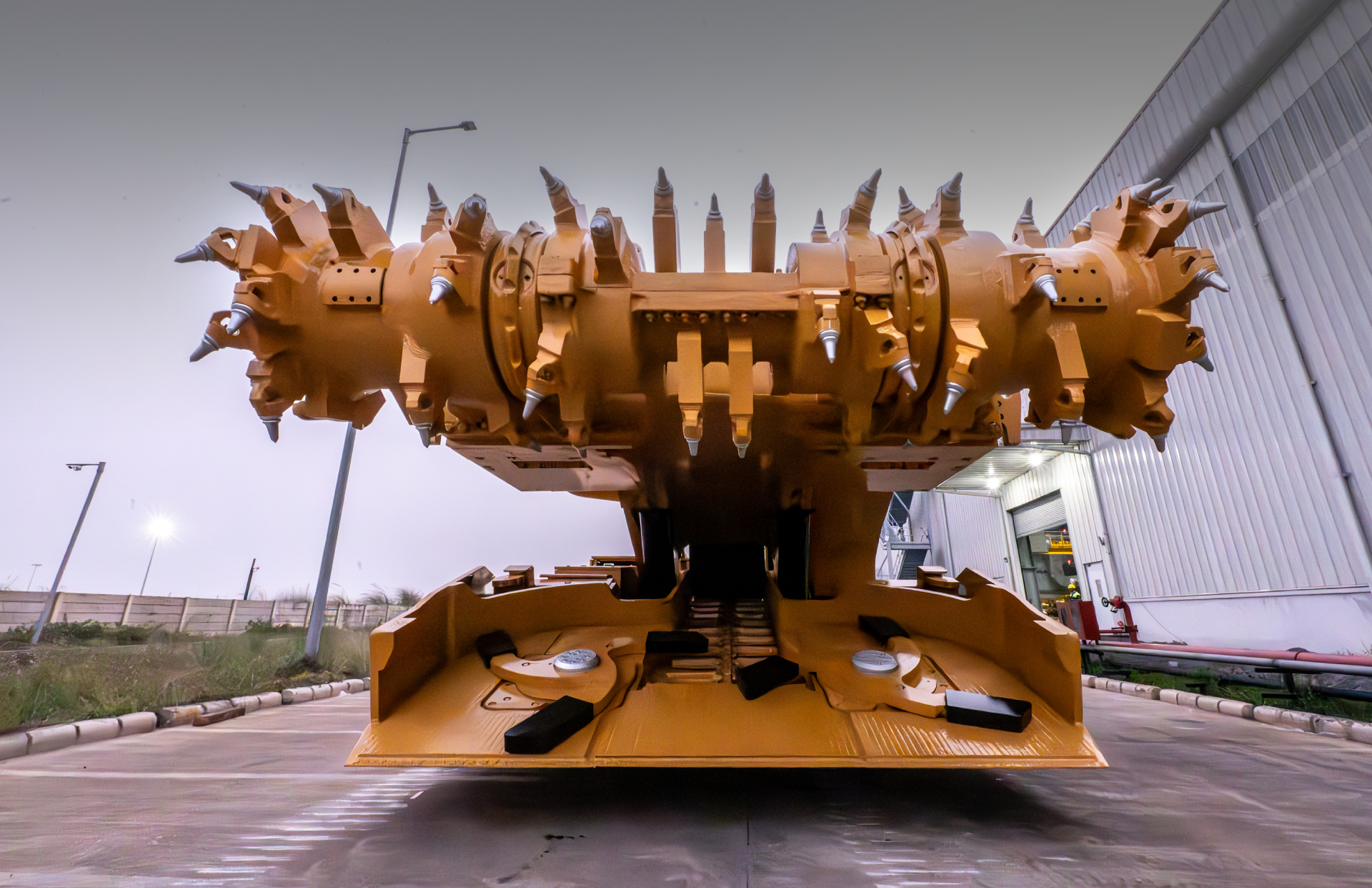 Infrastructure Project