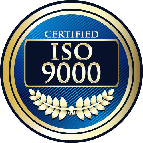 ISO Certified