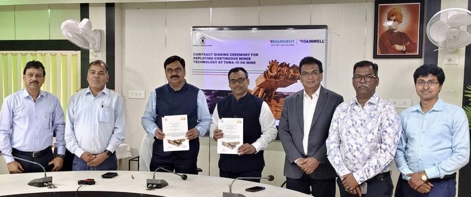 New Project Inclusion Tawa III Contract Signing Event