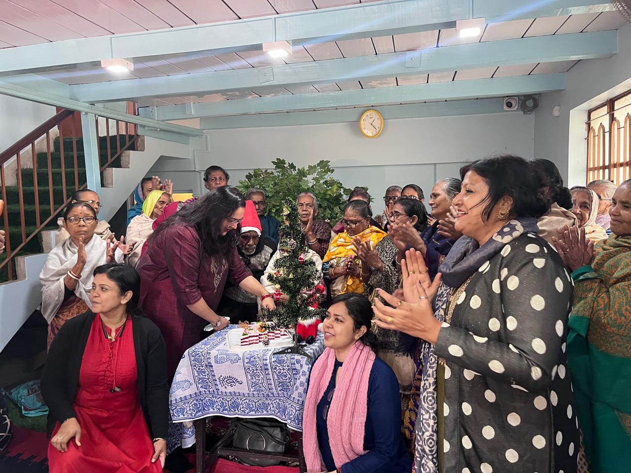 CSR activity for Dignity Foundation