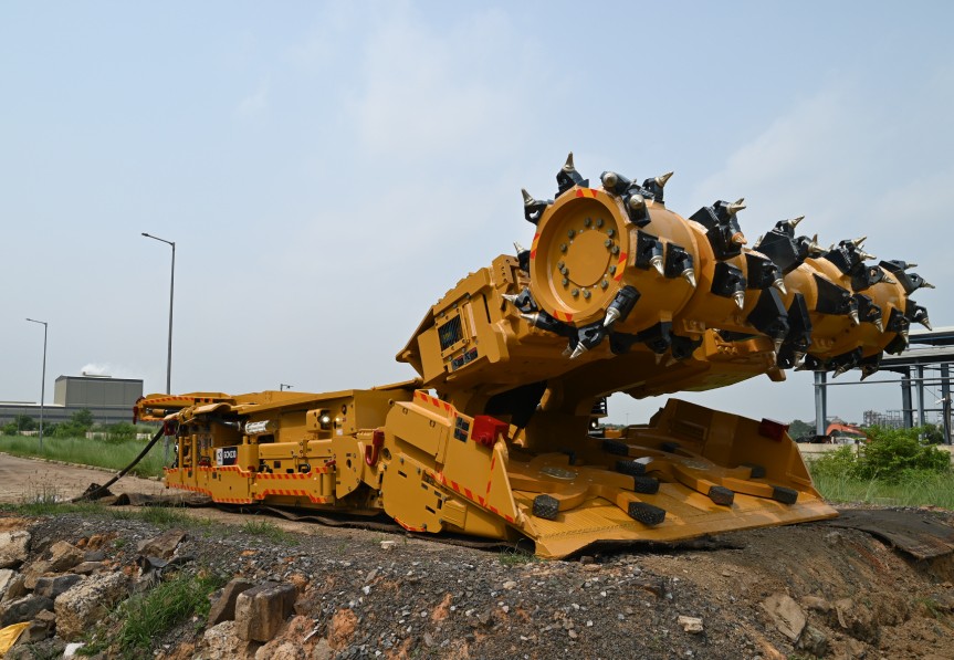 Jhanjra Underground Coal Mine (ECL)