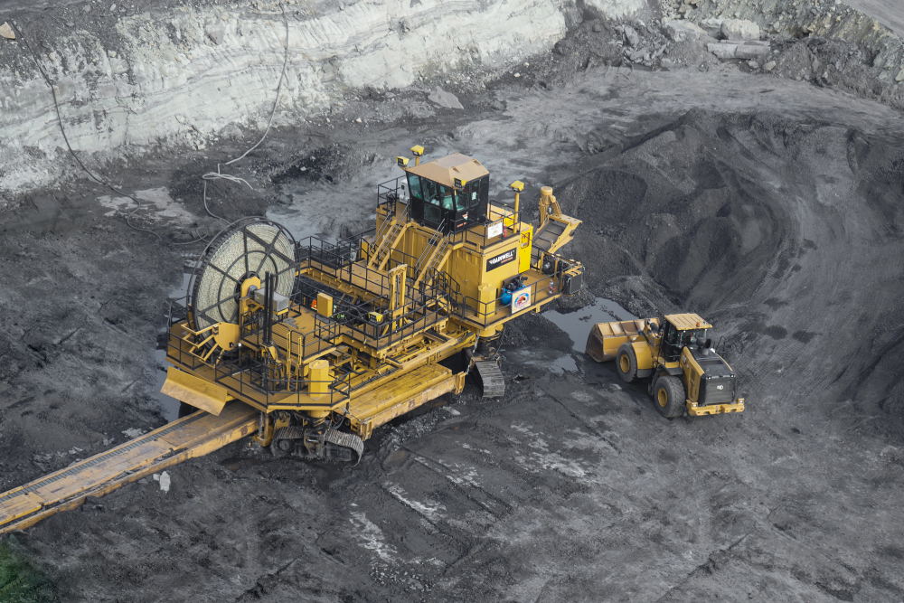 TATA Steel- West Bokaro