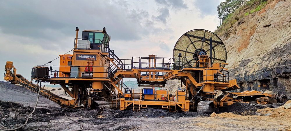 ECL Narayankuri Project